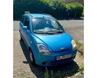 Chevrolet Matiz Gebrauchtwagen