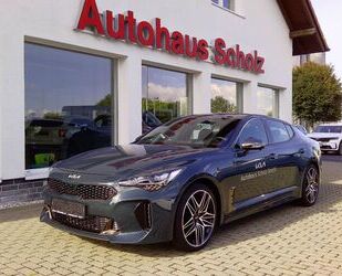 Kia Stinger Gebrauchtwagen
