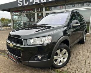 Chevrolet Captiva Gebrauchtwagen