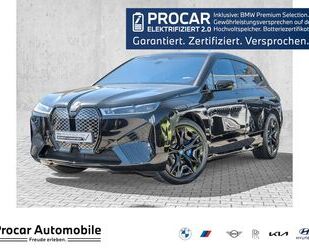 BMW iX Gebrauchtwagen