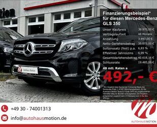 Mercedes-Benz GLS 350 Gebrauchtwagen