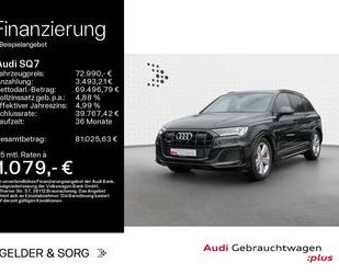 Audi SQ7 Gebrauchtwagen