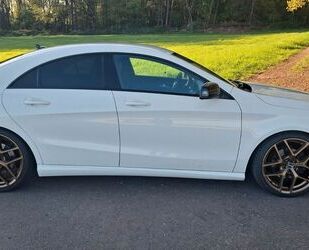 Mercedes-Benz CLA 200 Gebrauchtwagen