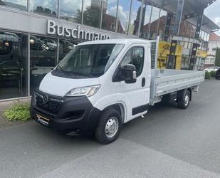 Opel Movano Gebrauchtwagen