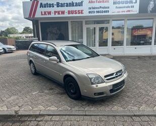 Opel Vectra Gebrauchtwagen