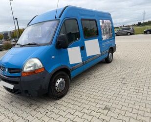 Renault Master Gebrauchtwagen