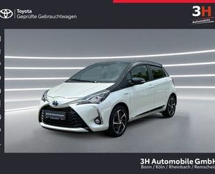 Toyota Yaris Gebrauchtwagen
