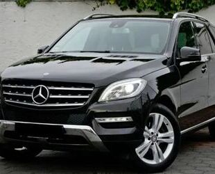 Mercedes-Benz ML 250 Gebrauchtwagen