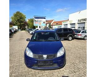 Dacia Sandero Gebrauchtwagen