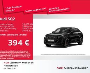 Audi SQ2 Gebrauchtwagen