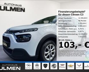 Citroen C3 Gebrauchtwagen