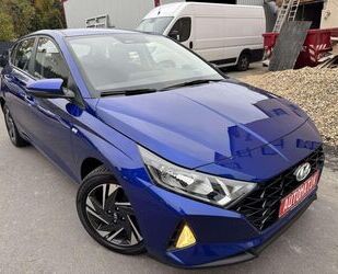 Hyundai i20 Gebrauchtwagen