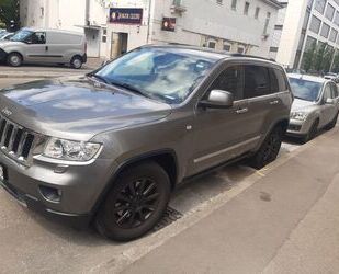 Jeep Grand Cherokee Gebrauchtwagen