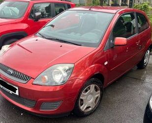 Ford Fiesta Gebrauchtwagen