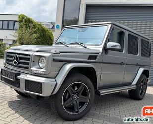 Mercedes-Benz G 500 Gebrauchtwagen