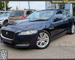 Jaguar XF Gebrauchtwagen