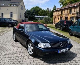 Mercedes-Benz SL 500 Gebrauchtwagen