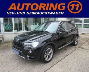 BMW X3 Gebrauchtwagen