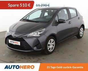 Toyota Yaris Gebrauchtwagen