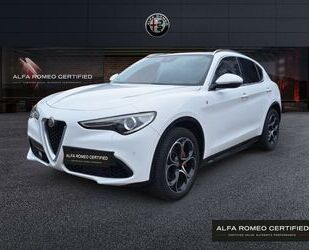 Alfa Romeo Stelvio Gebrauchtwagen