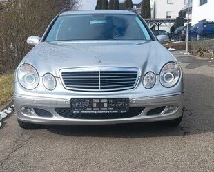 Mercedes-Benz E 320 Gebrauchtwagen