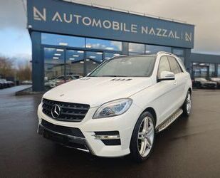 Mercedes-Benz ML 250 Gebrauchtwagen