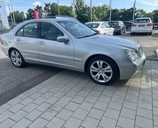 Mercedes-Benz C 200 Gebrauchtwagen