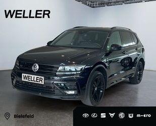 VW Tiguan Allspace Gebrauchtwagen