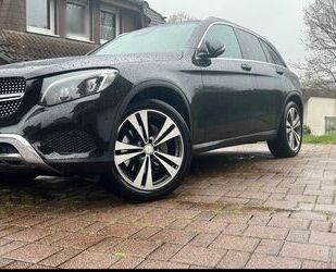 Mercedes-Benz GLC 220 Gebrauchtwagen