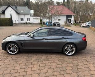 BMW 420 Gran Coupé Gebrauchtwagen