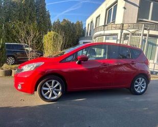 Nissan Note Gebrauchtwagen