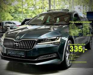 Skoda Superb Gebrauchtwagen