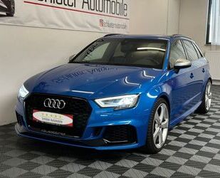 Audi RS3 Gebrauchtwagen