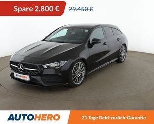 Mercedes-Benz CLA 220 Shooting Brake Gebrauchtwagen