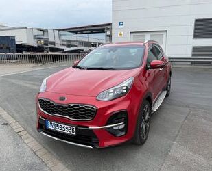 Kia Sportage Gebrauchtwagen