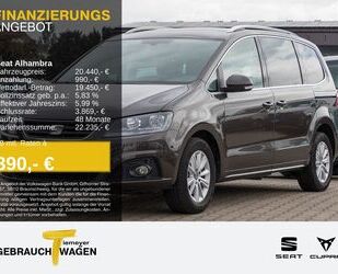 Seat Alhambra Gebrauchtwagen