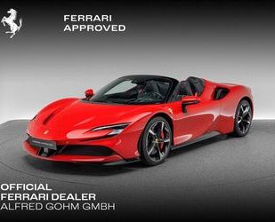 Ferrari SF90 Gebrauchtwagen