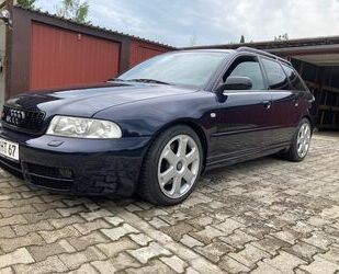 Audi S4 Gebrauchtwagen