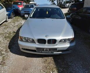 BMW 525 Gebrauchtwagen