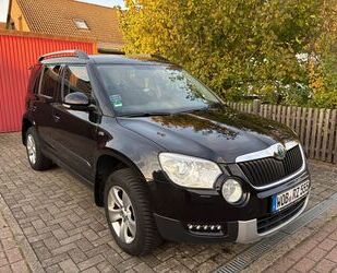 Skoda Yeti Gebrauchtwagen