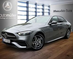 Mercedes-Benz C 400 Gebrauchtwagen