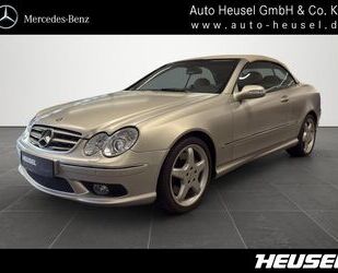 Mercedes-Benz CLK 500 Gebrauchtwagen