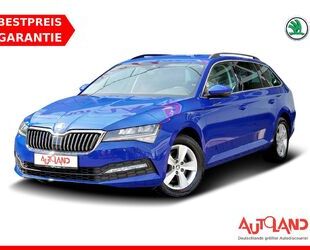 Skoda Superb Gebrauchtwagen