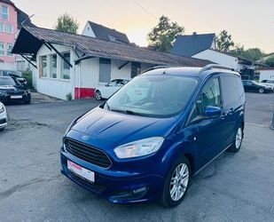 Ford Tourneo Courier Gebrauchtwagen