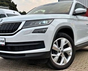 Skoda Kodiaq Gebrauchtwagen