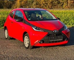 Toyota Aygo (X) Gebrauchtwagen