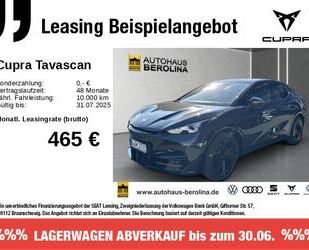 Cupra Tavascan Gebrauchtwagen