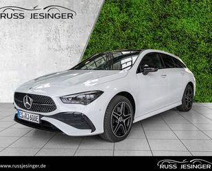 Mercedes-Benz CLA 250 Shooting Brake Gebrauchtwagen