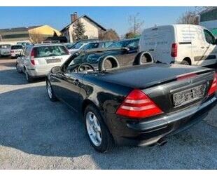 Mercedes-Benz SLK 230 Gebrauchtwagen