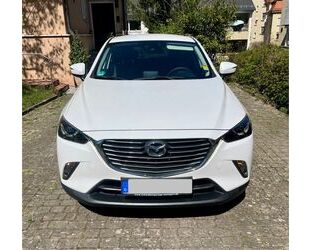 Mazda CX-3 Gebrauchtwagen